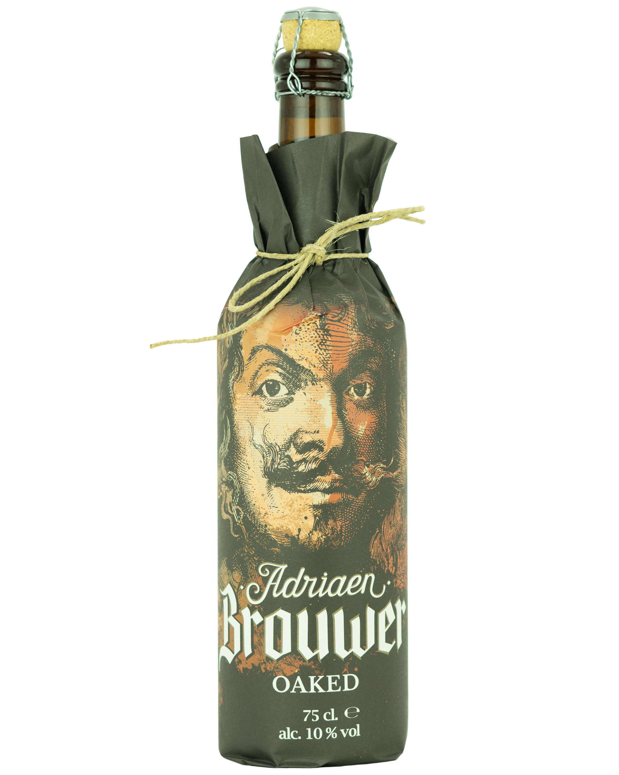 Adriaen Brouwer Oaked 75Cl