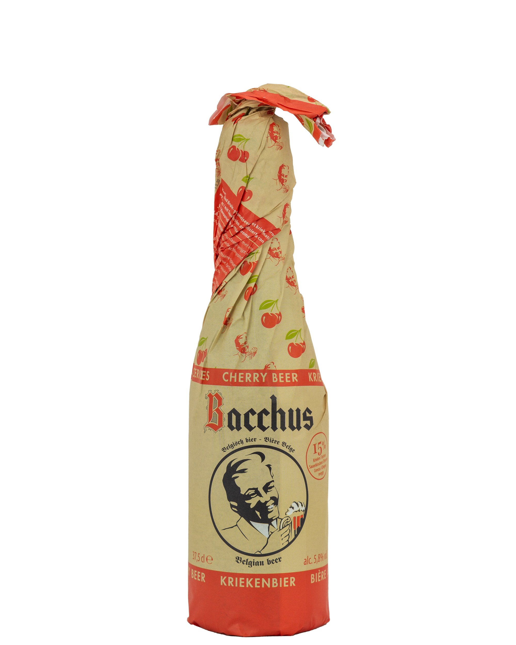 Bacchus Kriek 37,5Cl