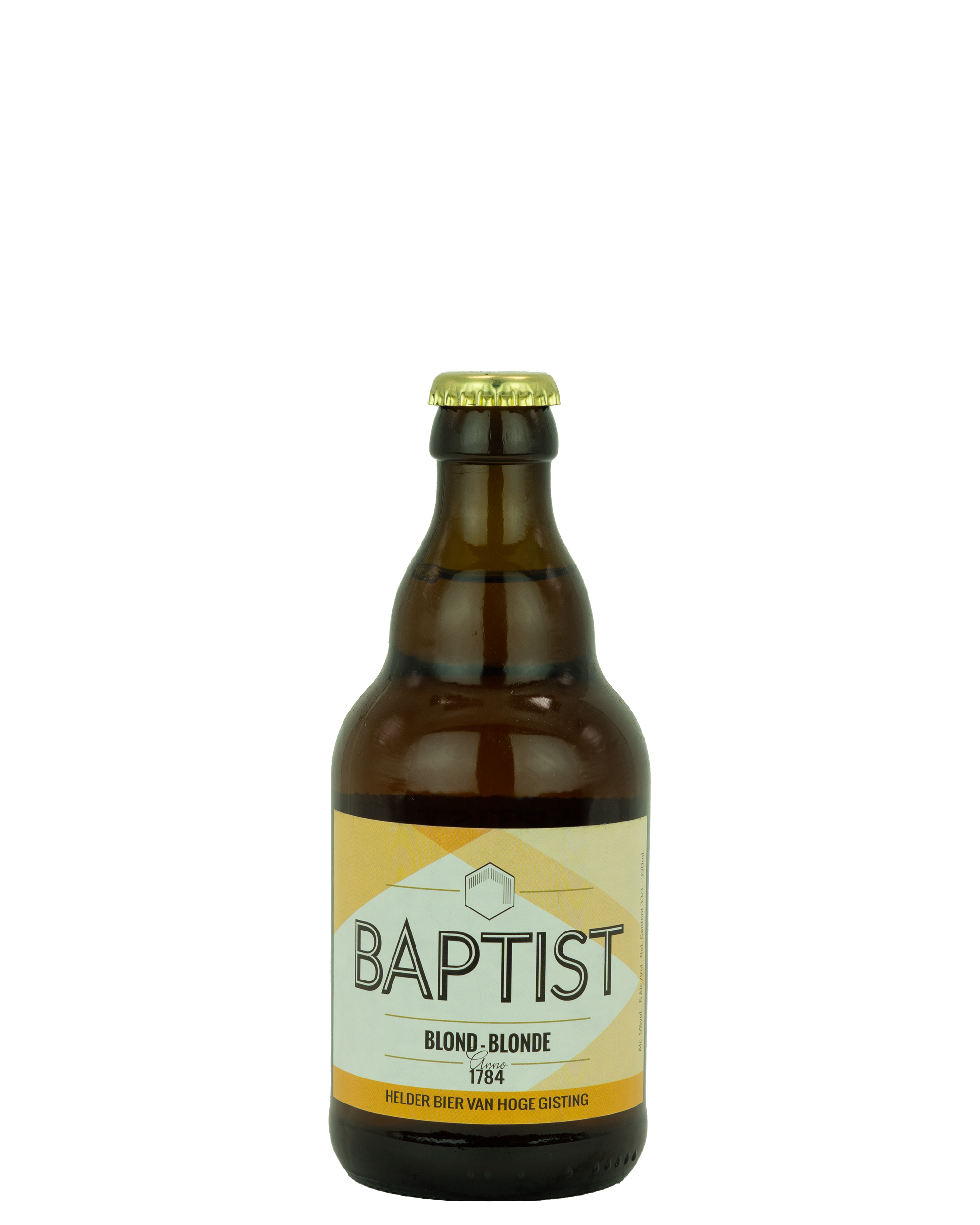 Baptist Blond 33Cl