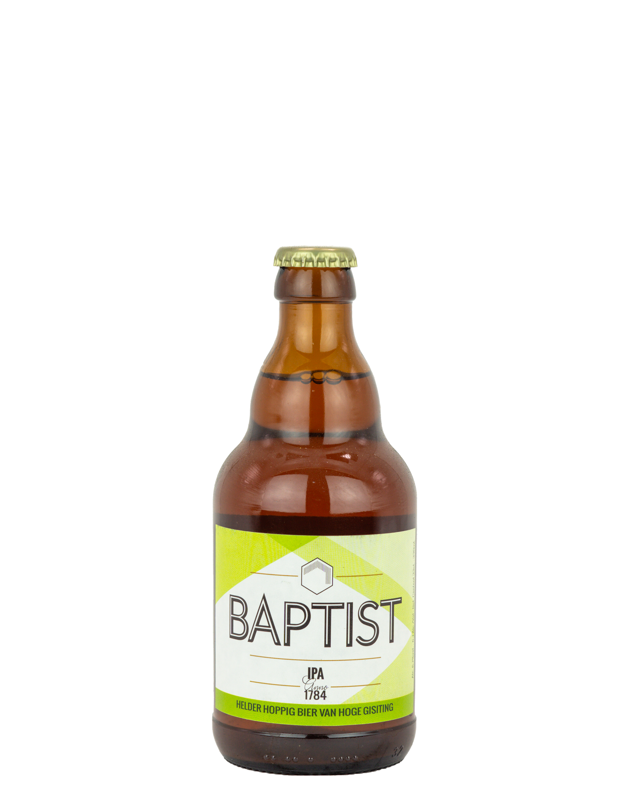 Baptist IPA 33Cl
