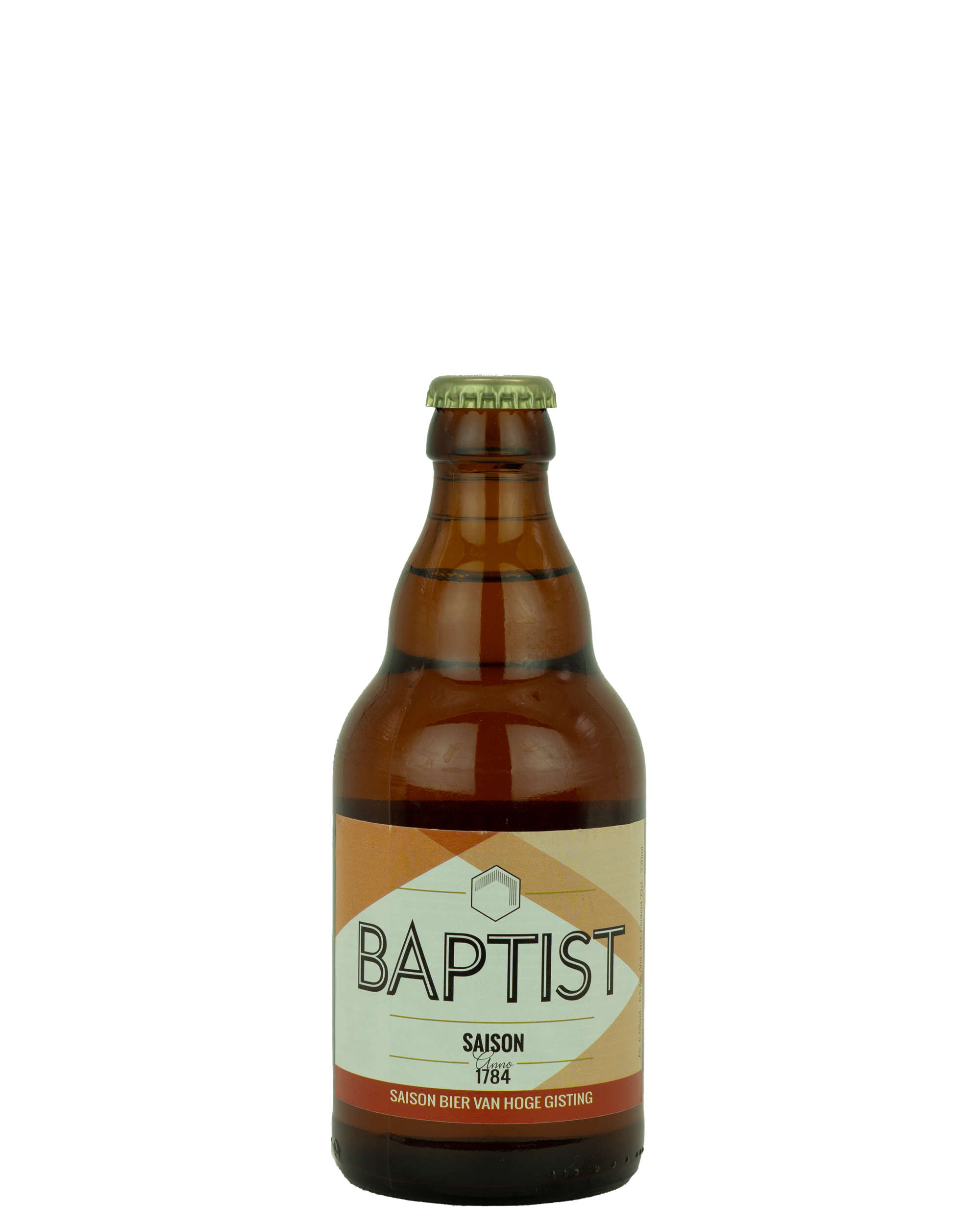 Baptist Saison 33Cl