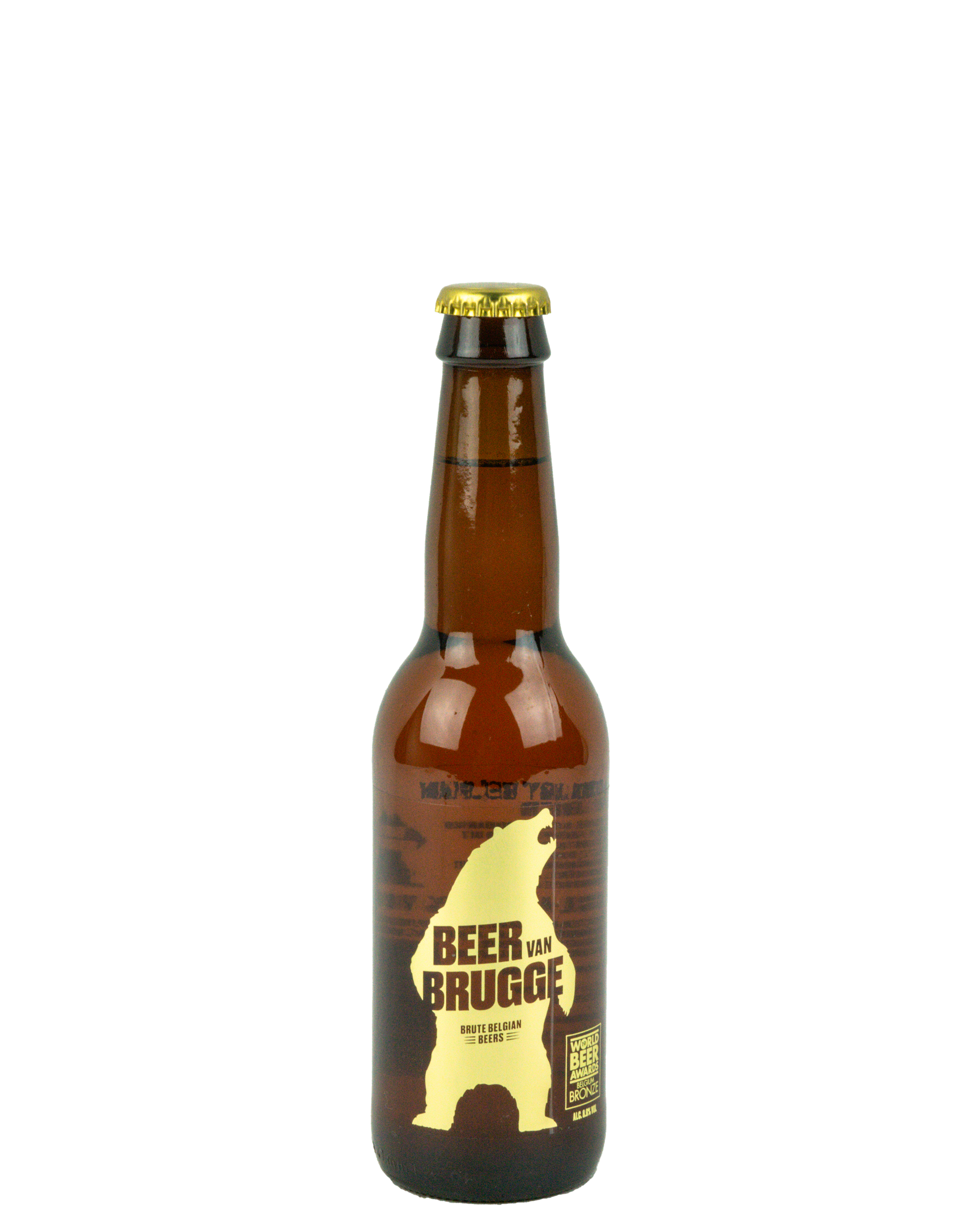 Beer Van Brugge 8.9 33Cl