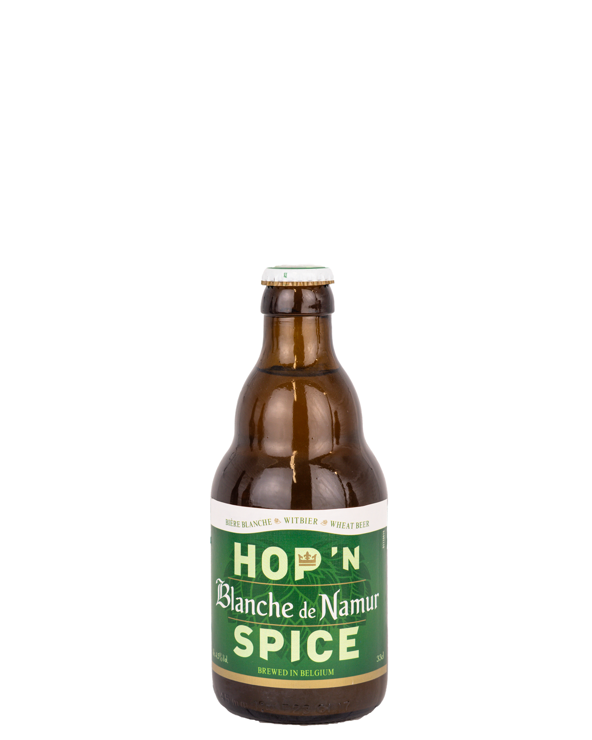 Blanche De Namur Hop’n Spice 33Cl
