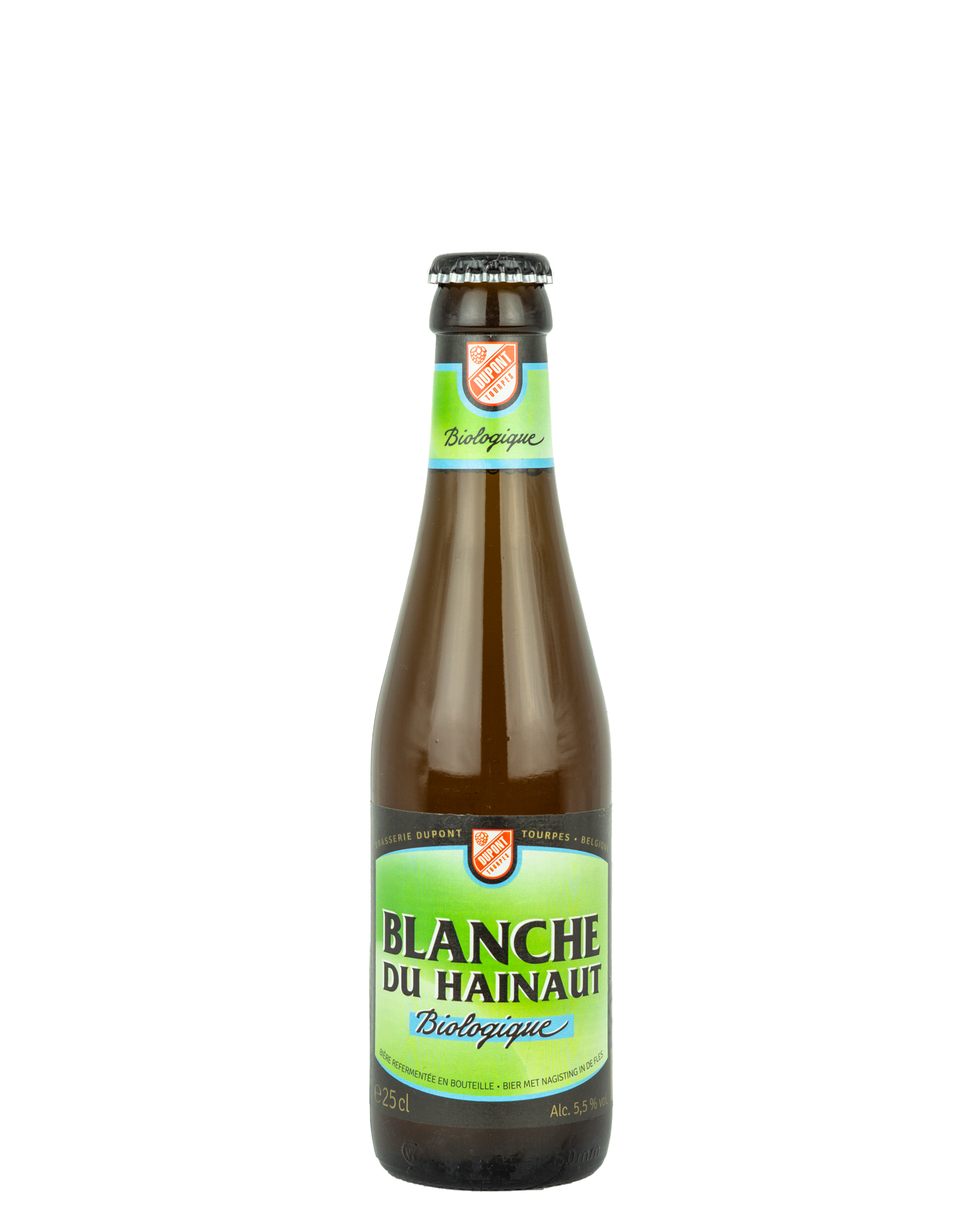 Blanche Du Hainaut Bio 25Cl