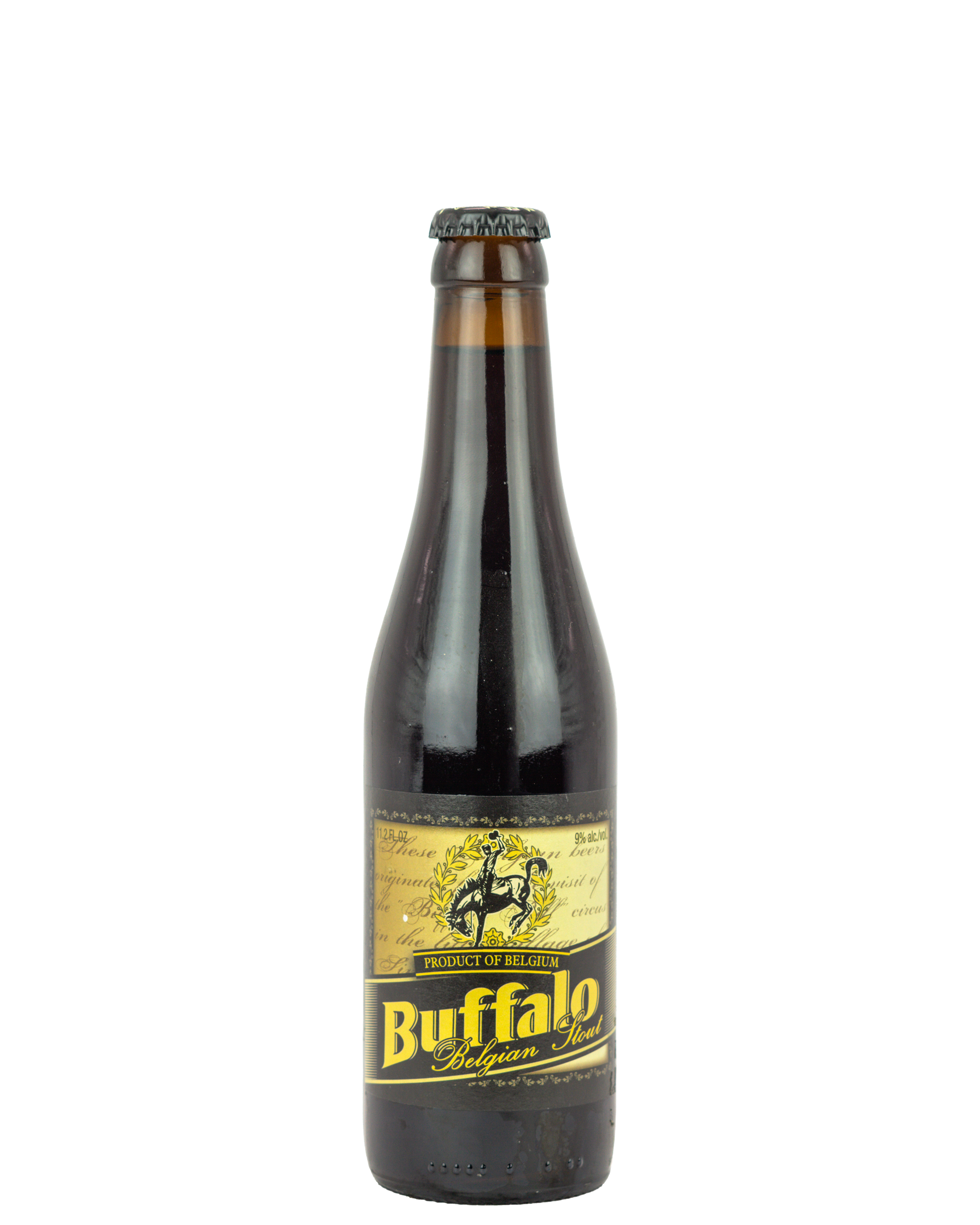 Buffalo Belgian Stout 33Cl