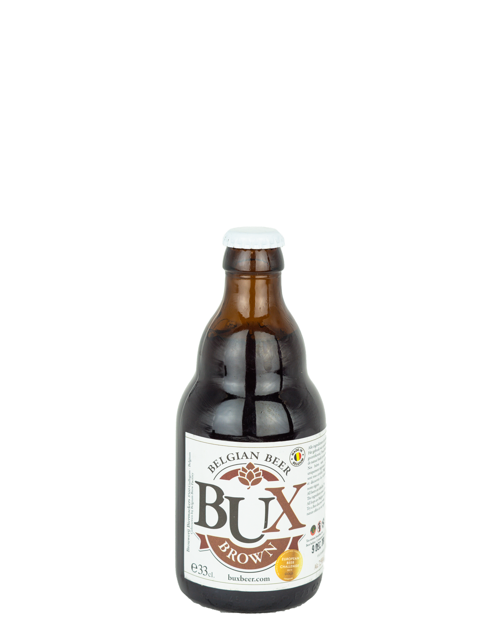 Bux Bruin 33Cl