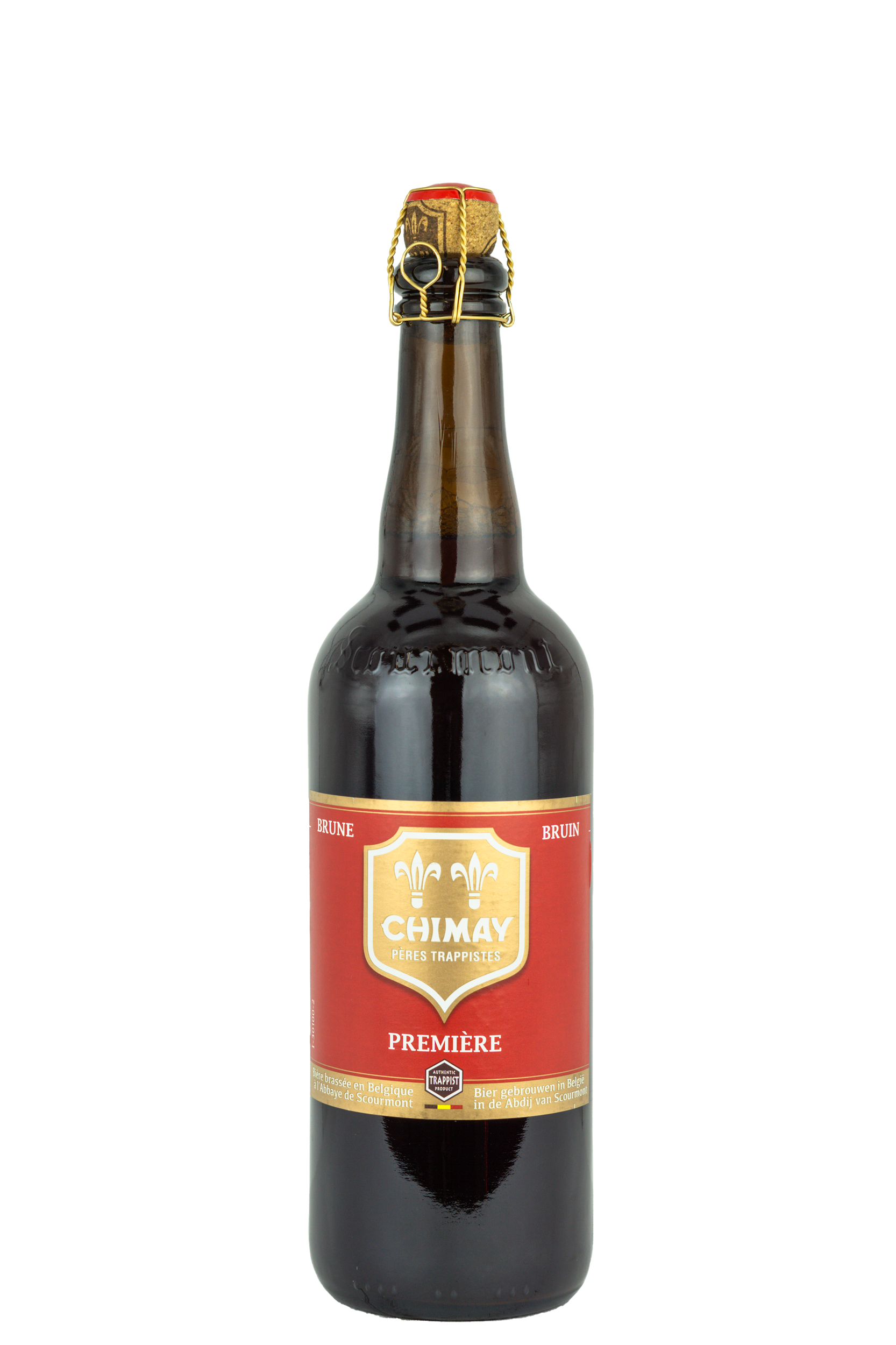 Chimay Rood Premiere 75Cl