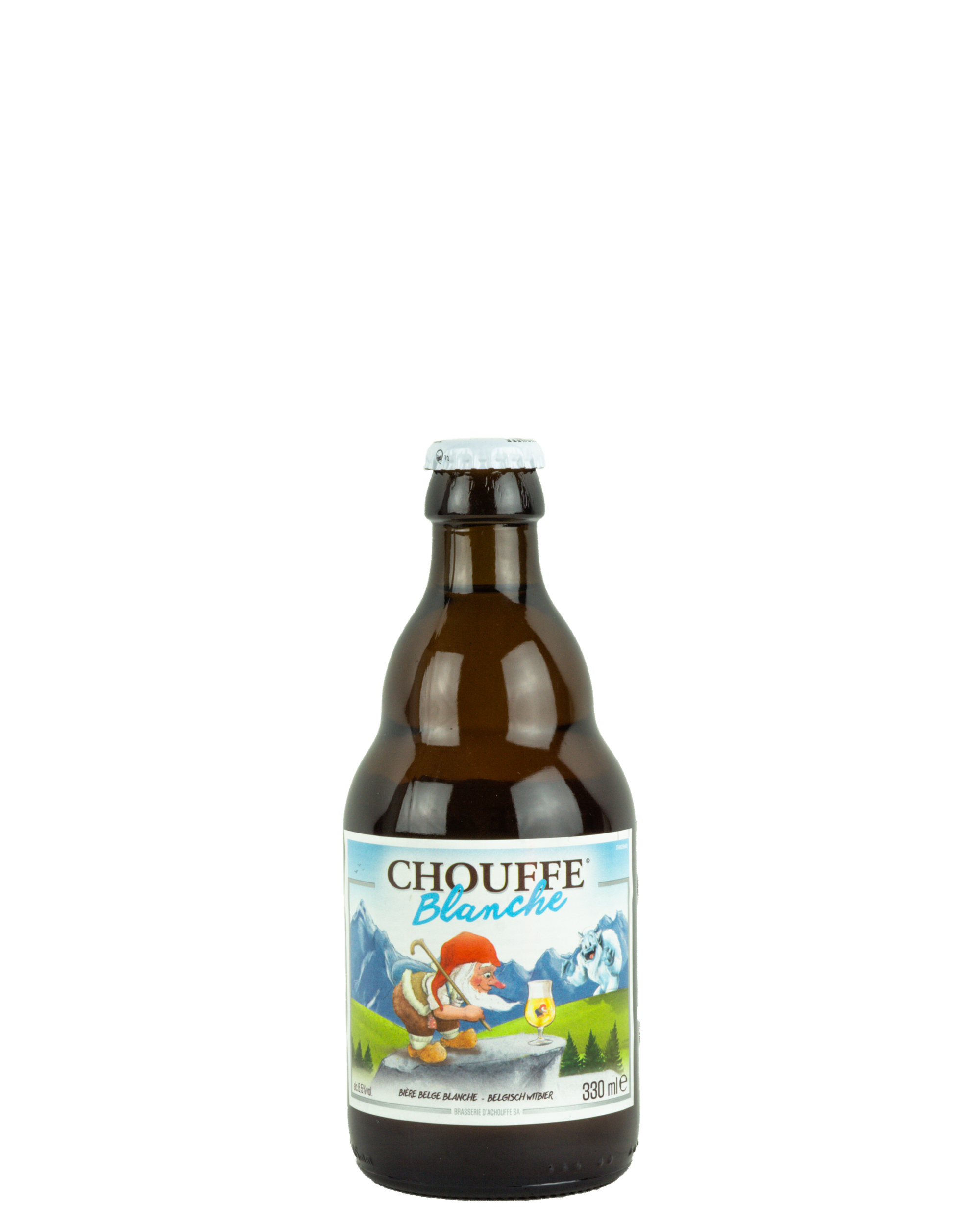 Chouffe Blanche 33Cl