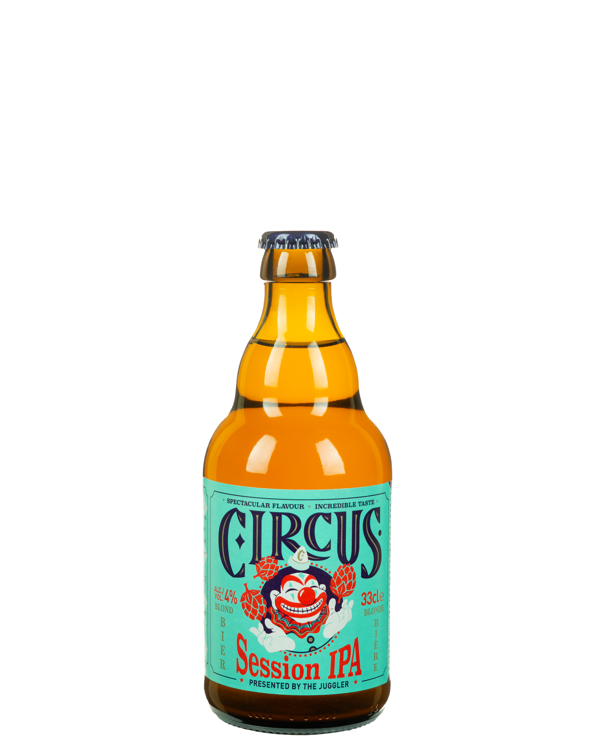 Circus Session IPA 33Cl