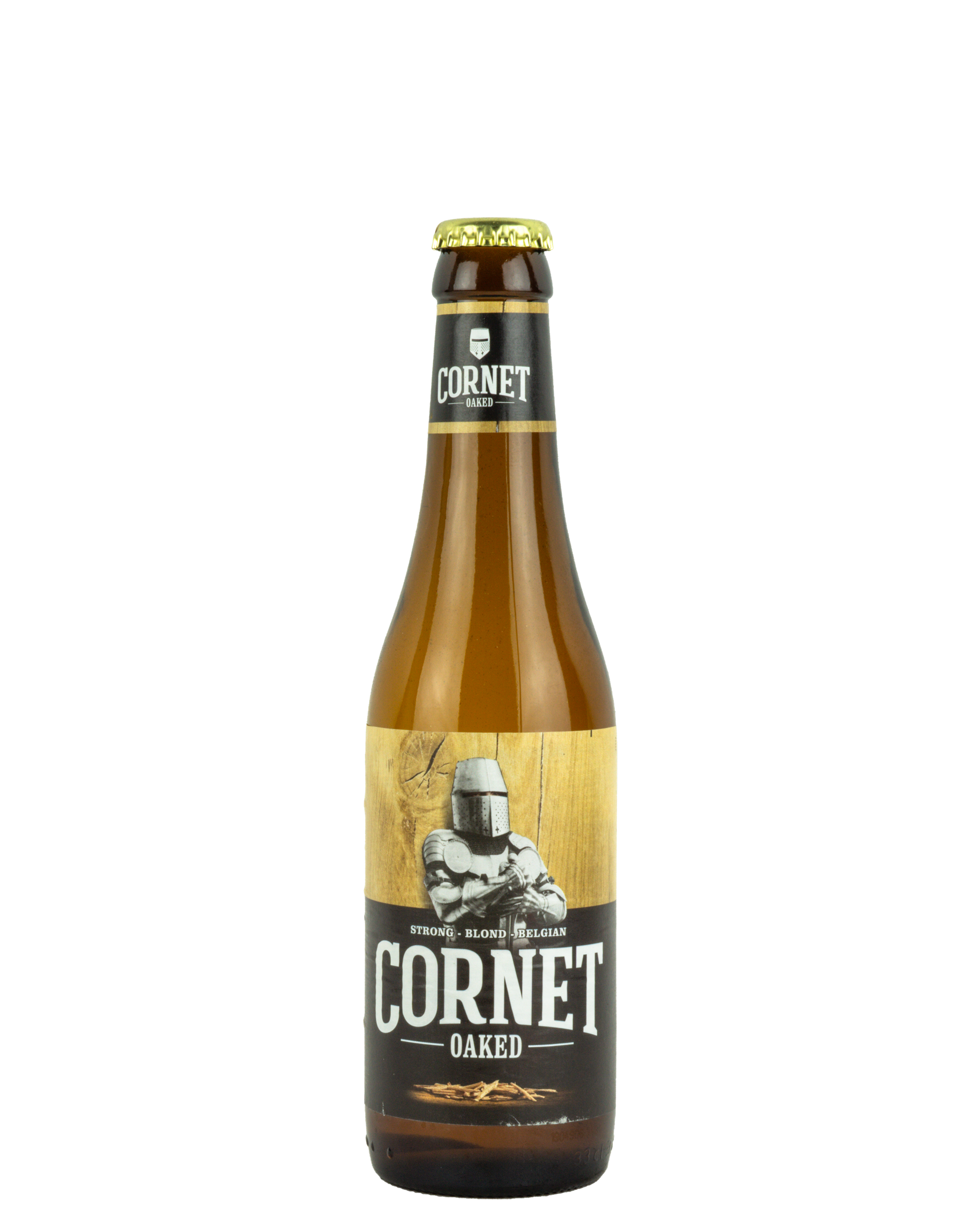 Cornet Blond Oaked 33Cl