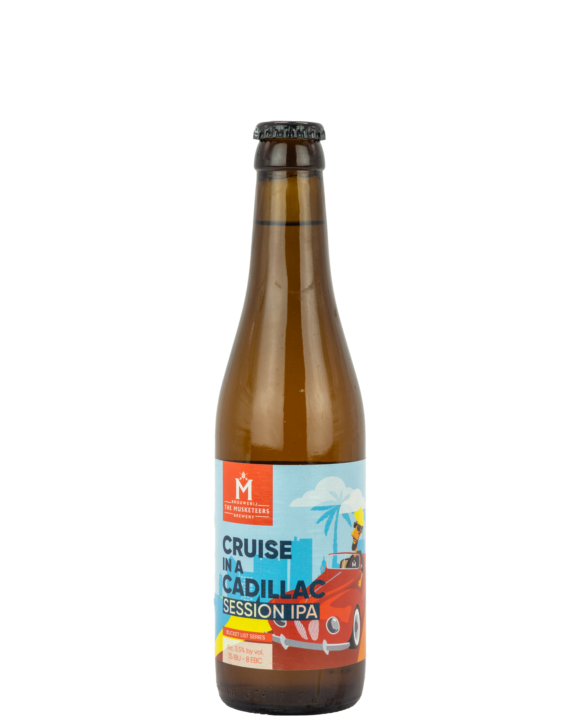 Cruise in a Cadillac IPA 33Cl