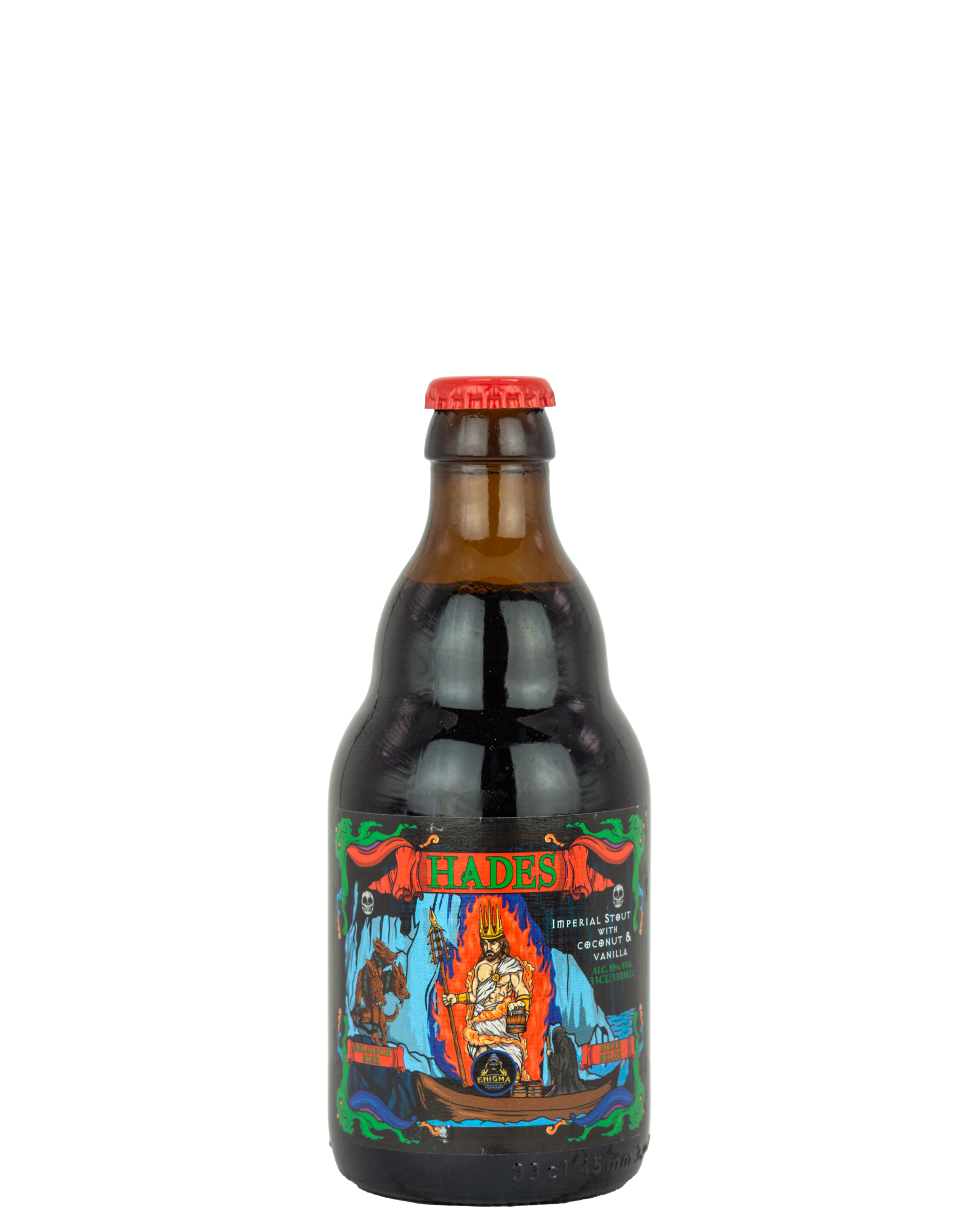 Enigma Hades Imperial Stout 33Cl