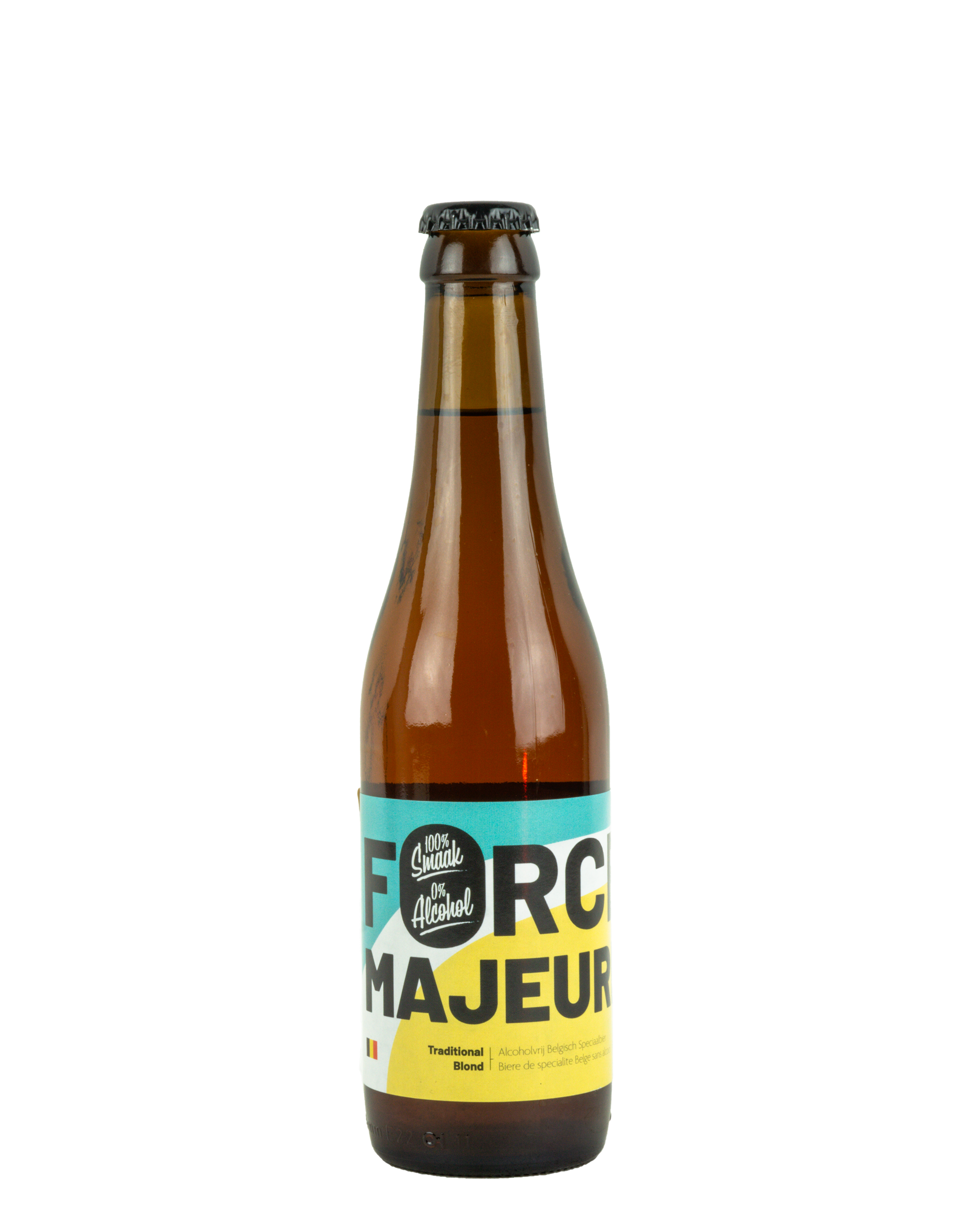 Force Majeure Traditional Blond 0.0% 33Cl