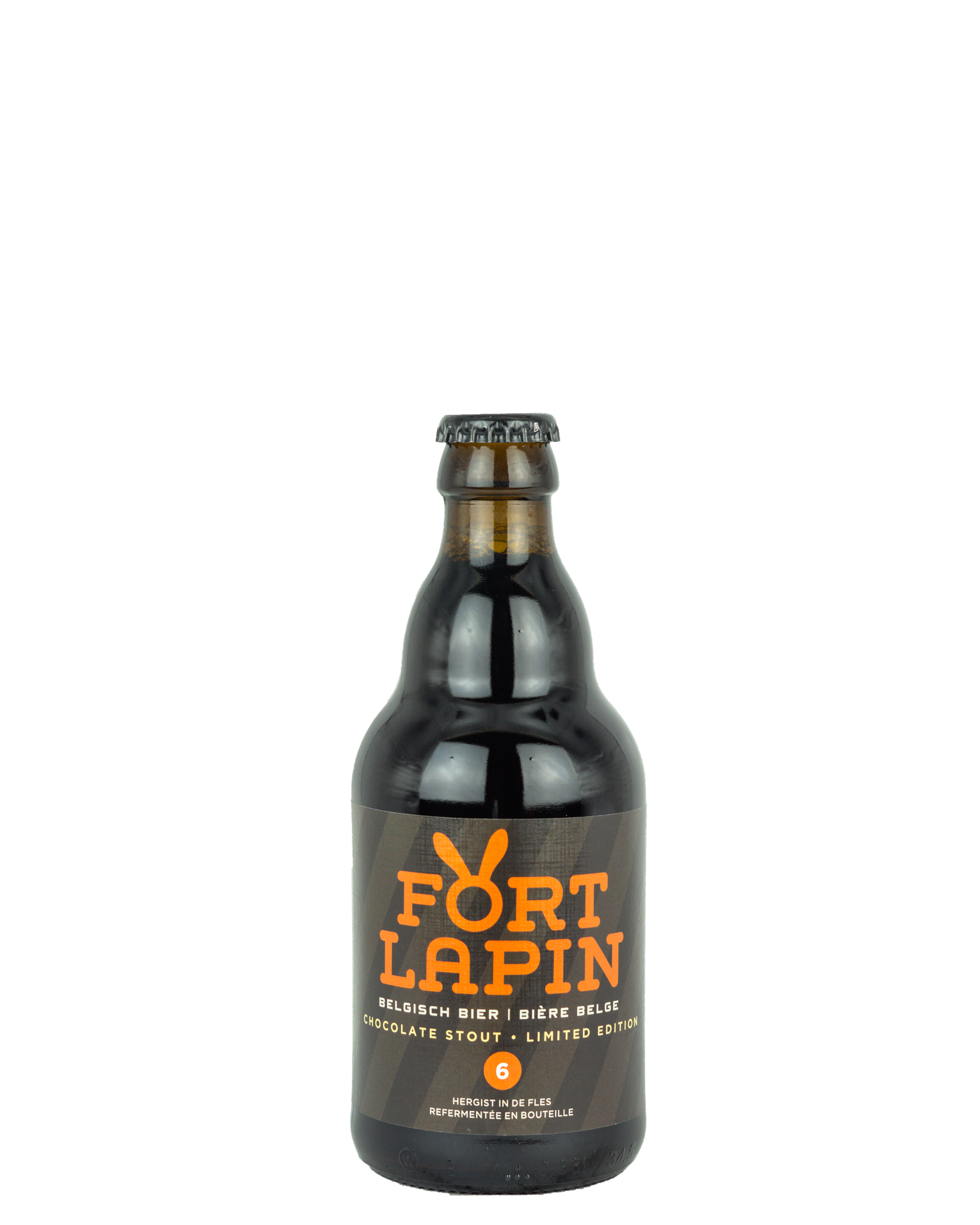 Fort Lapin 6 Chocolate Stout 33Cl