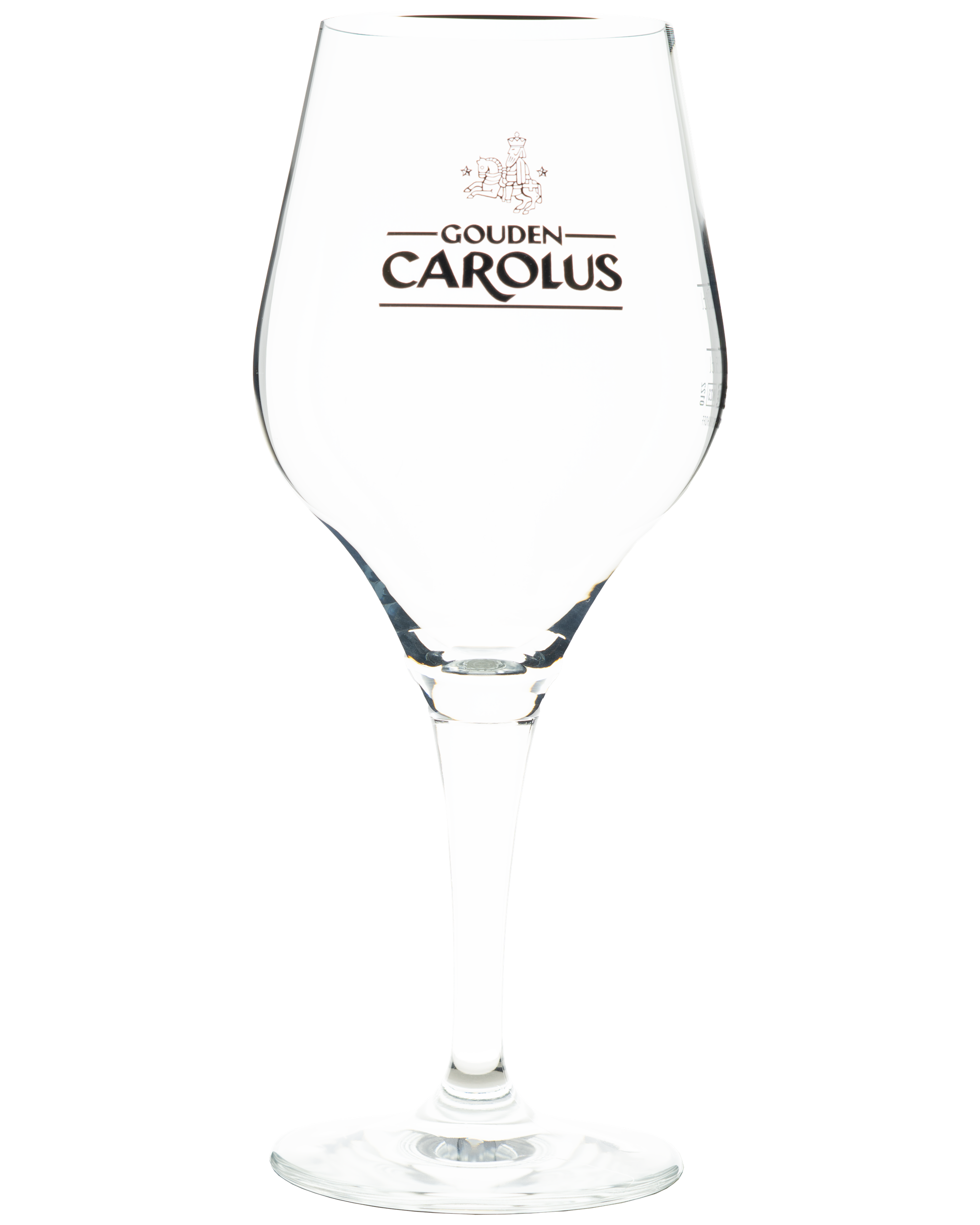 Glas Gouden Carolus Elegant