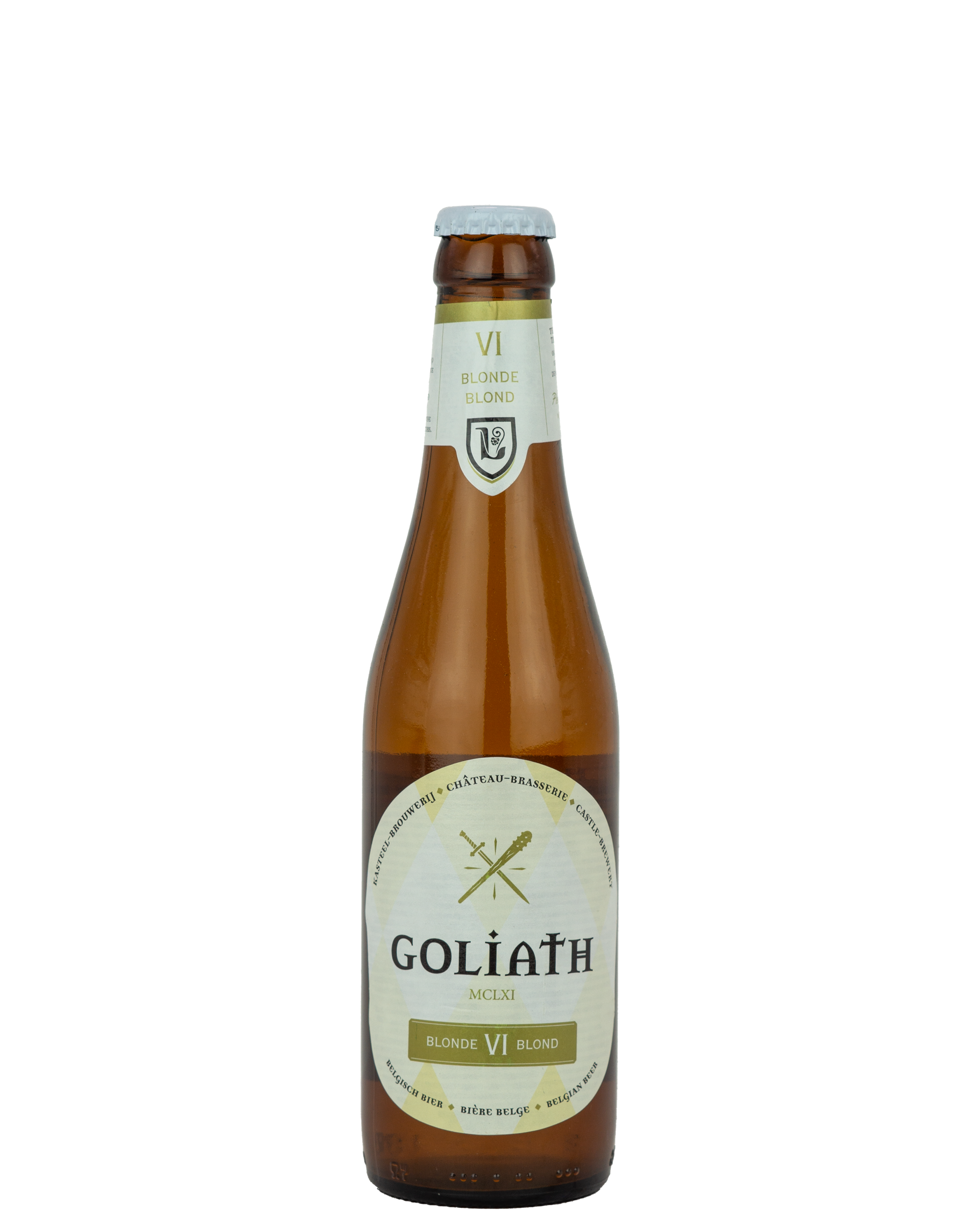 Goliath Blond 33Cl