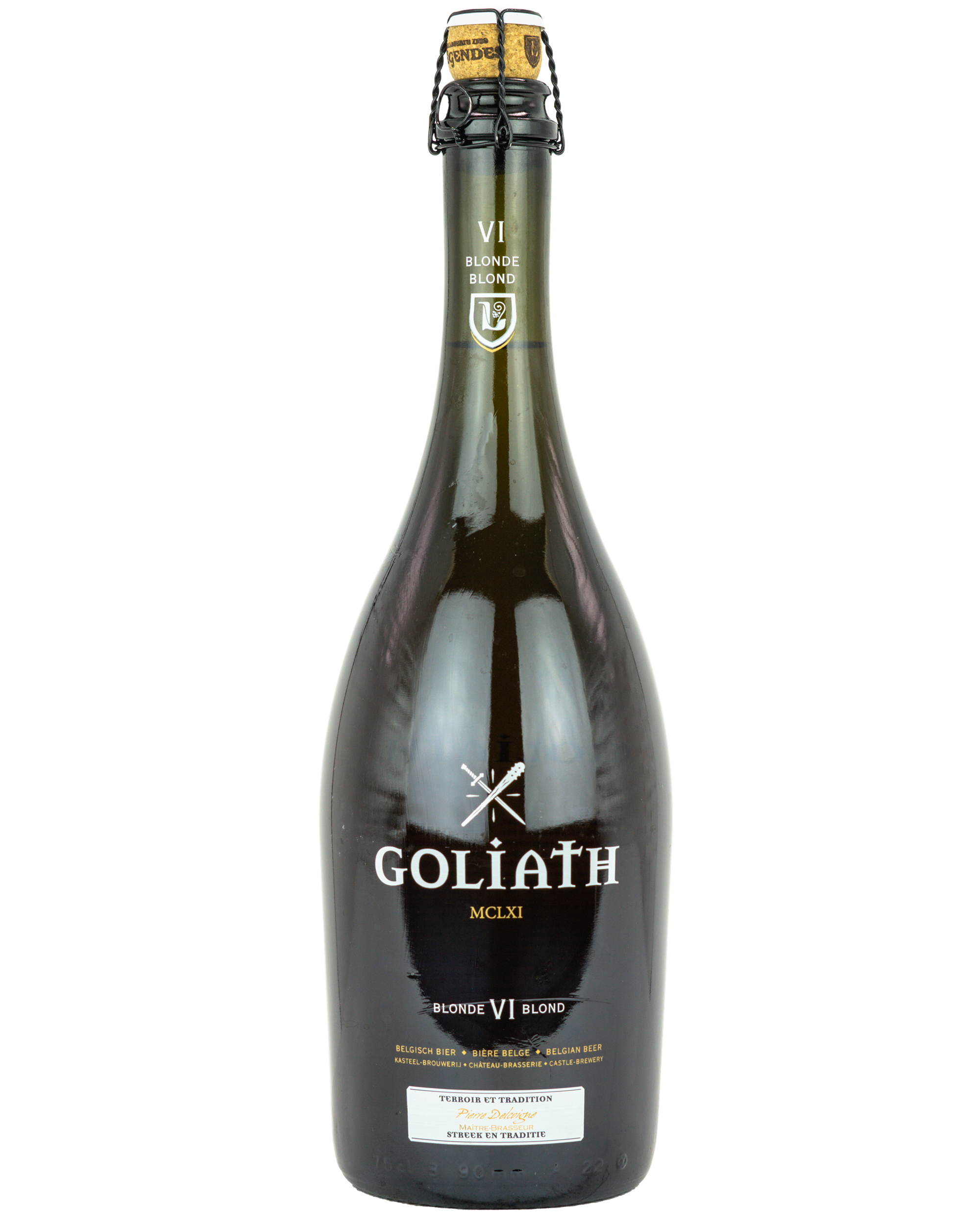 Goliath Blond 75Cl