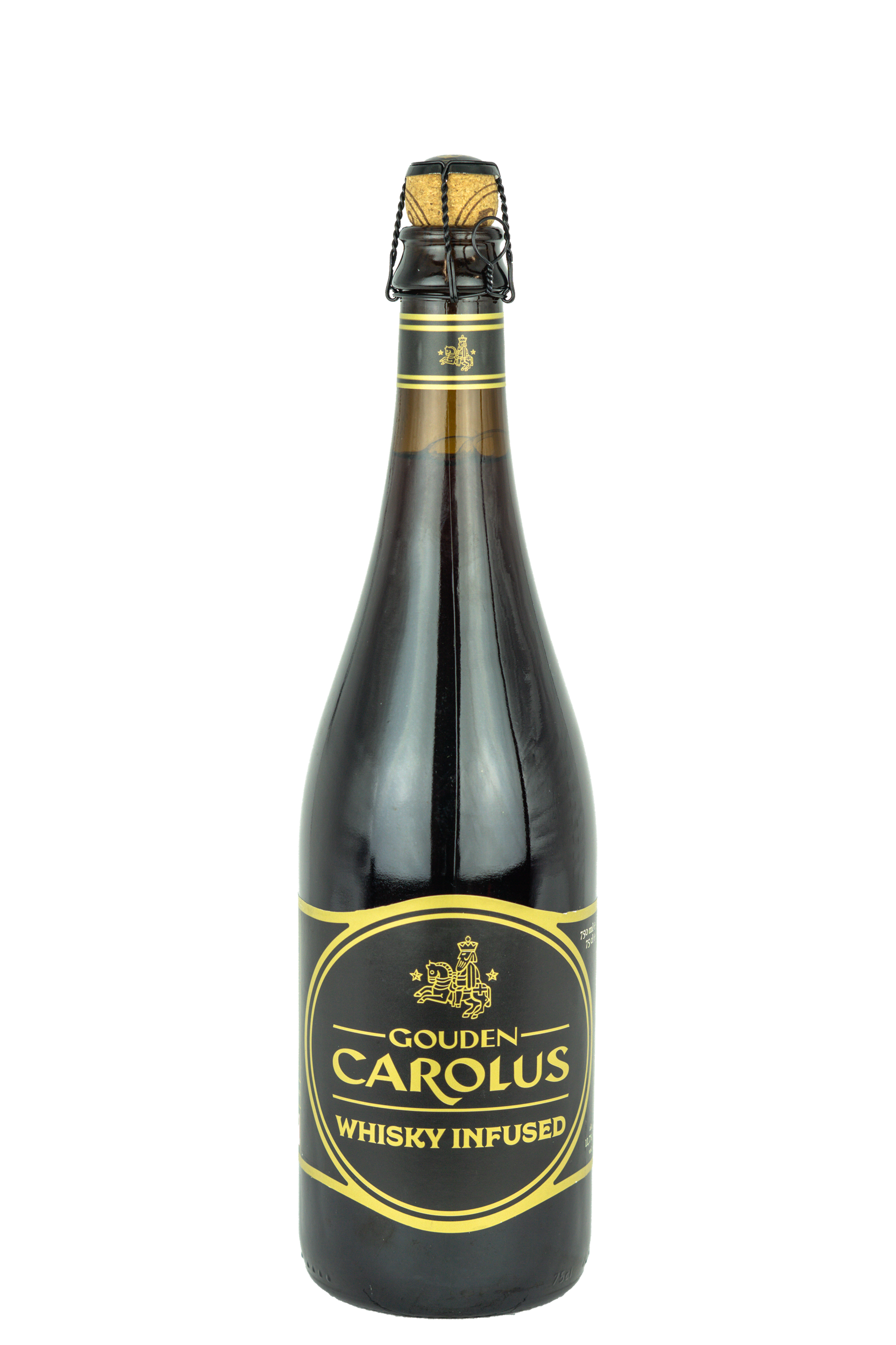 Gouden Carolus Whisky Infused 75Cl