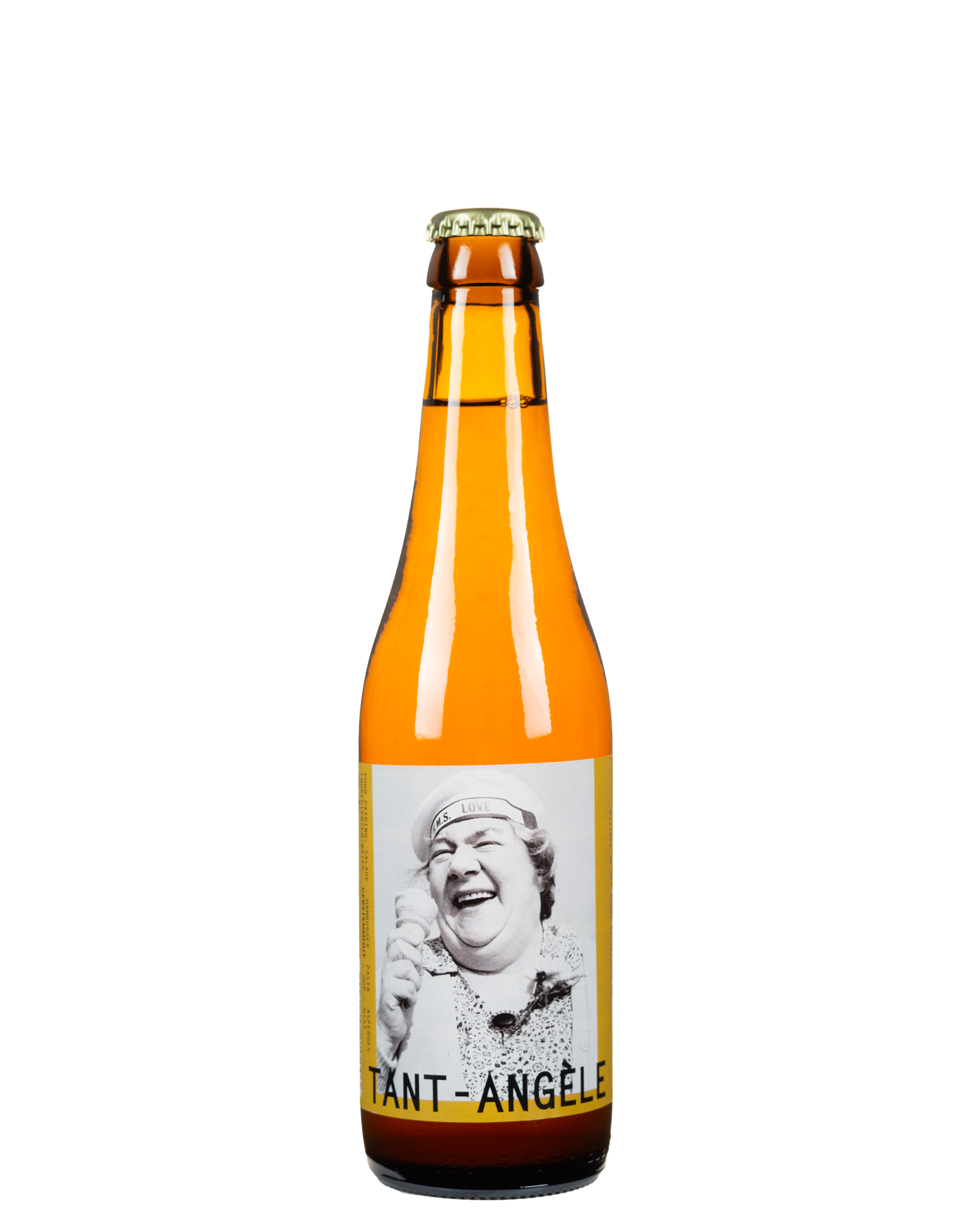 Hofbrouwerijke Tant-Angèle 33Cl