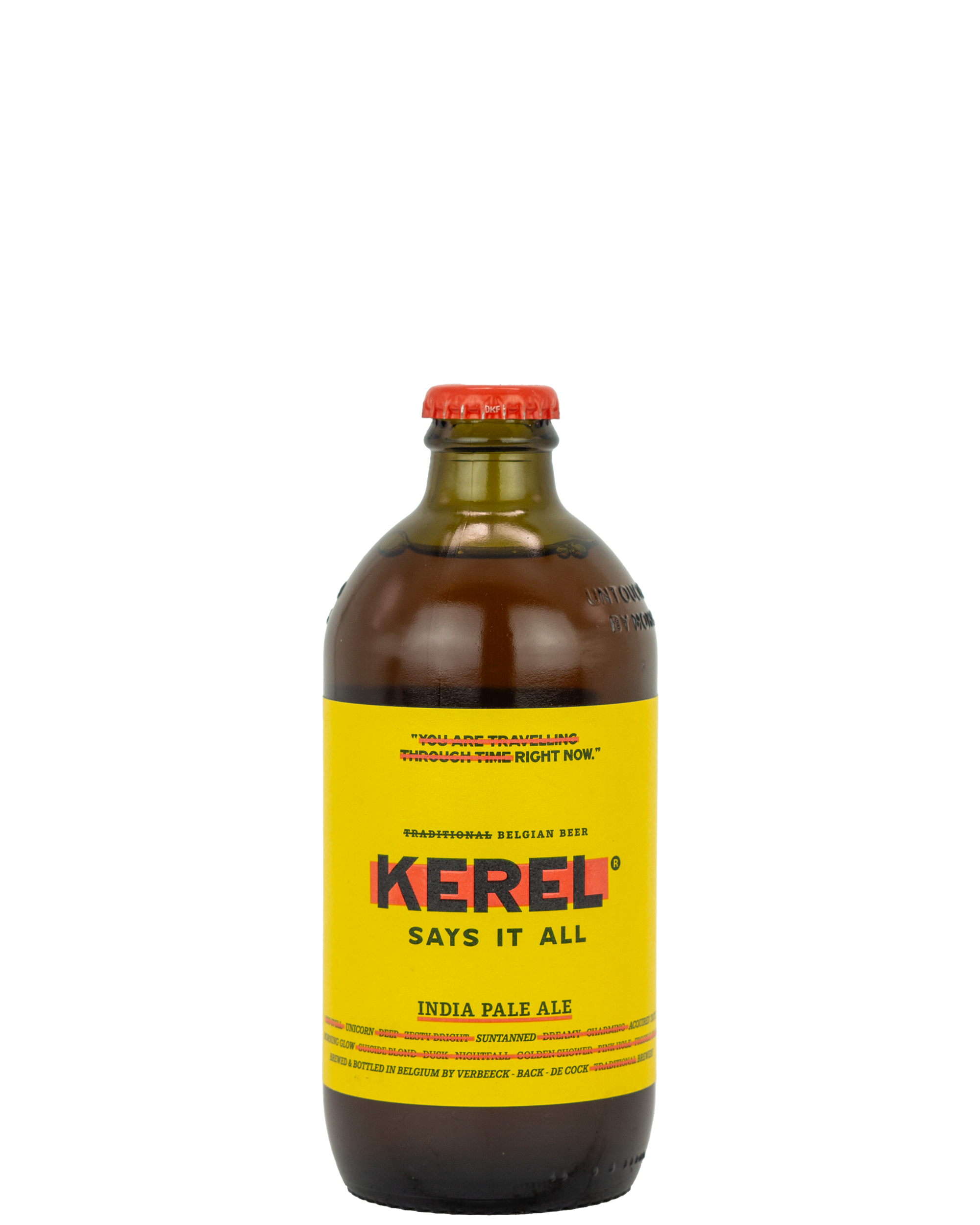 Kerel India Pale Ale 33Cl