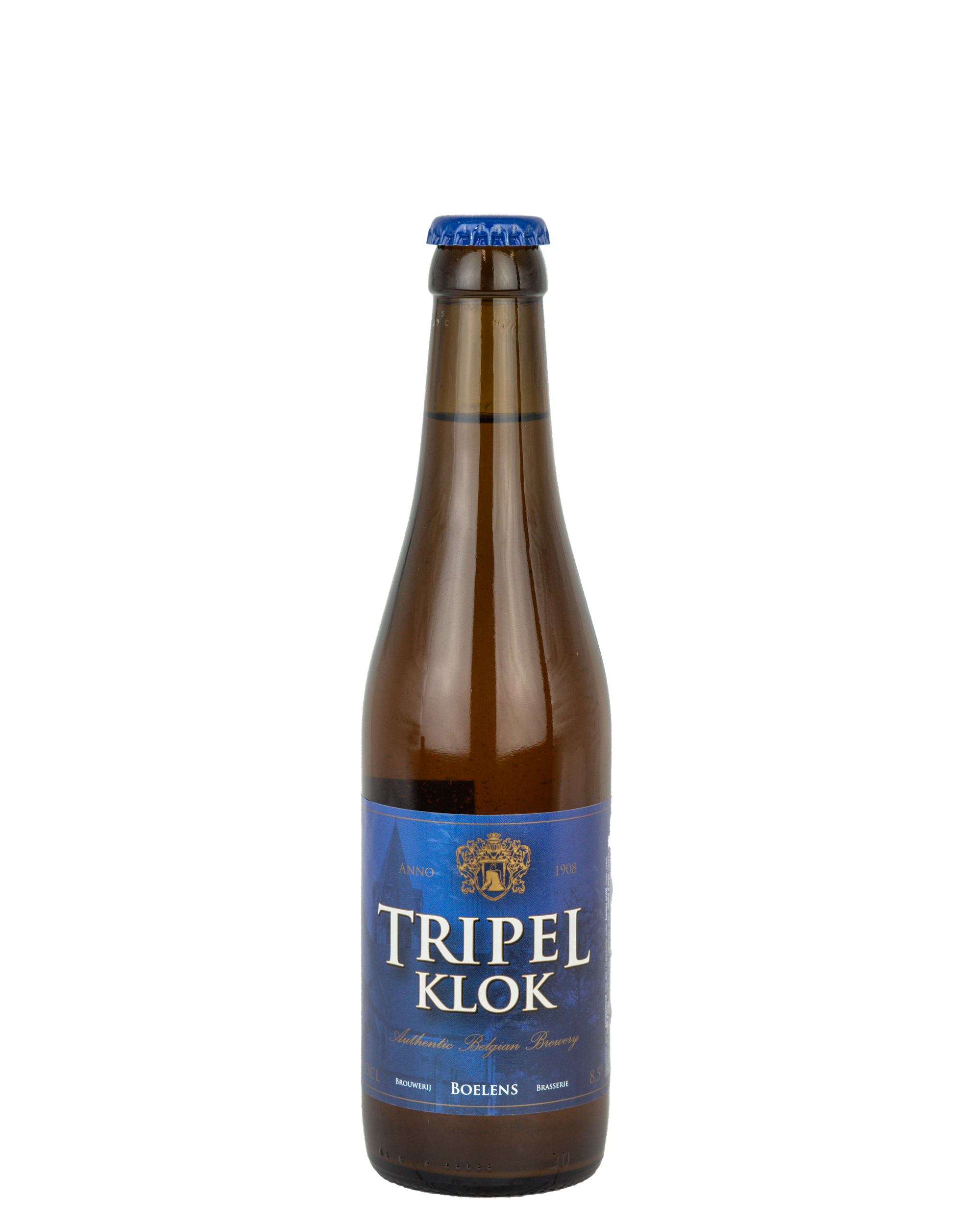 Klok Tripel 33Cl
