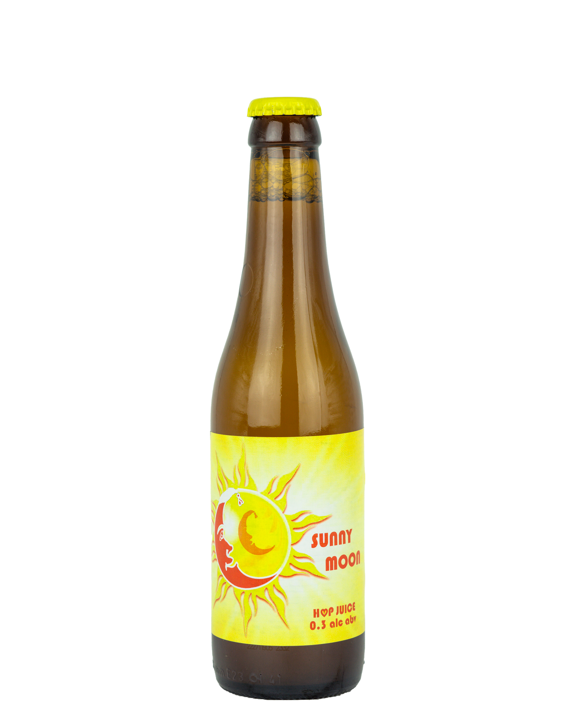 Slaapmutske Sunny Moon Hop Juice 33Cl