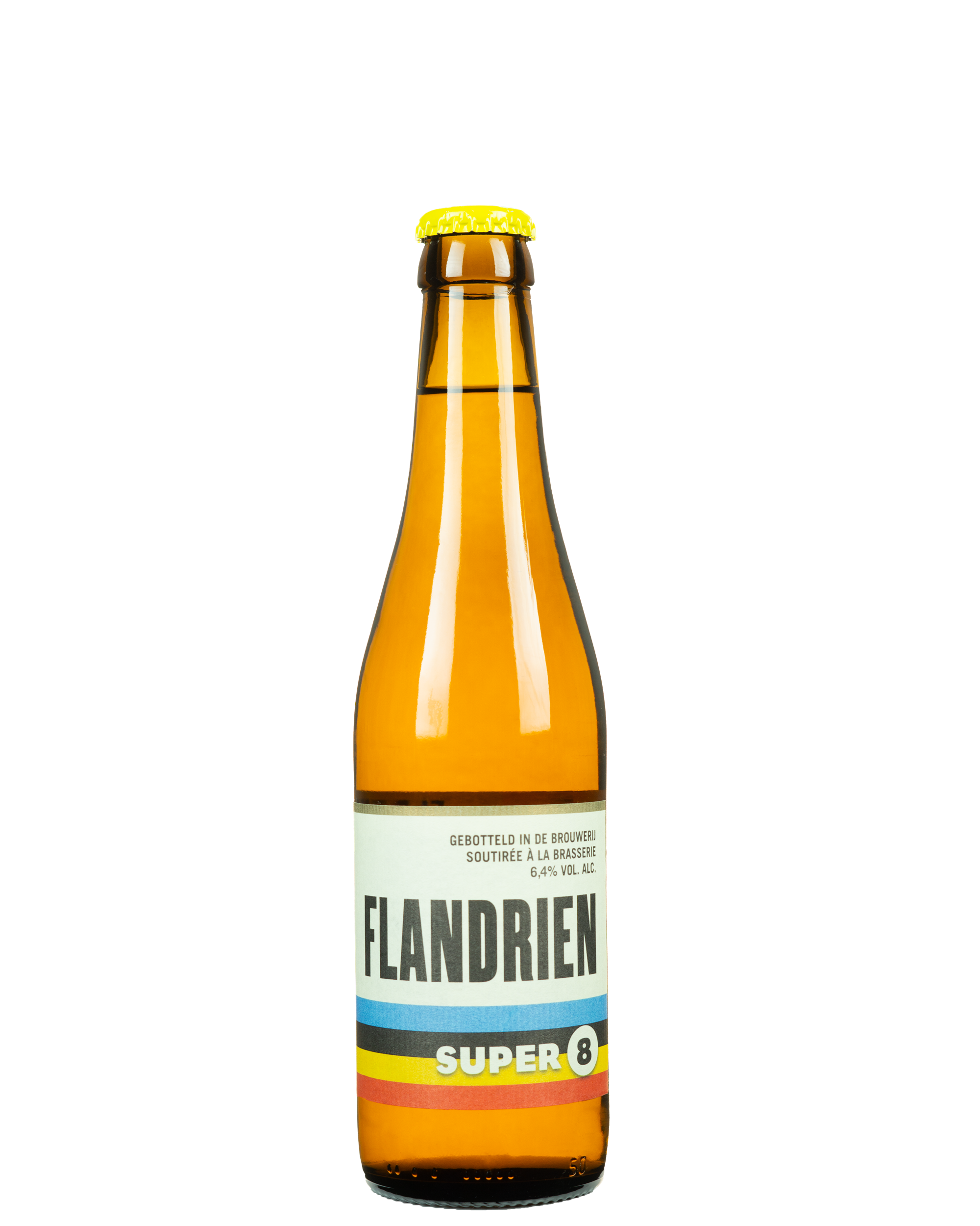 Super 8 Flandrien 33Cl