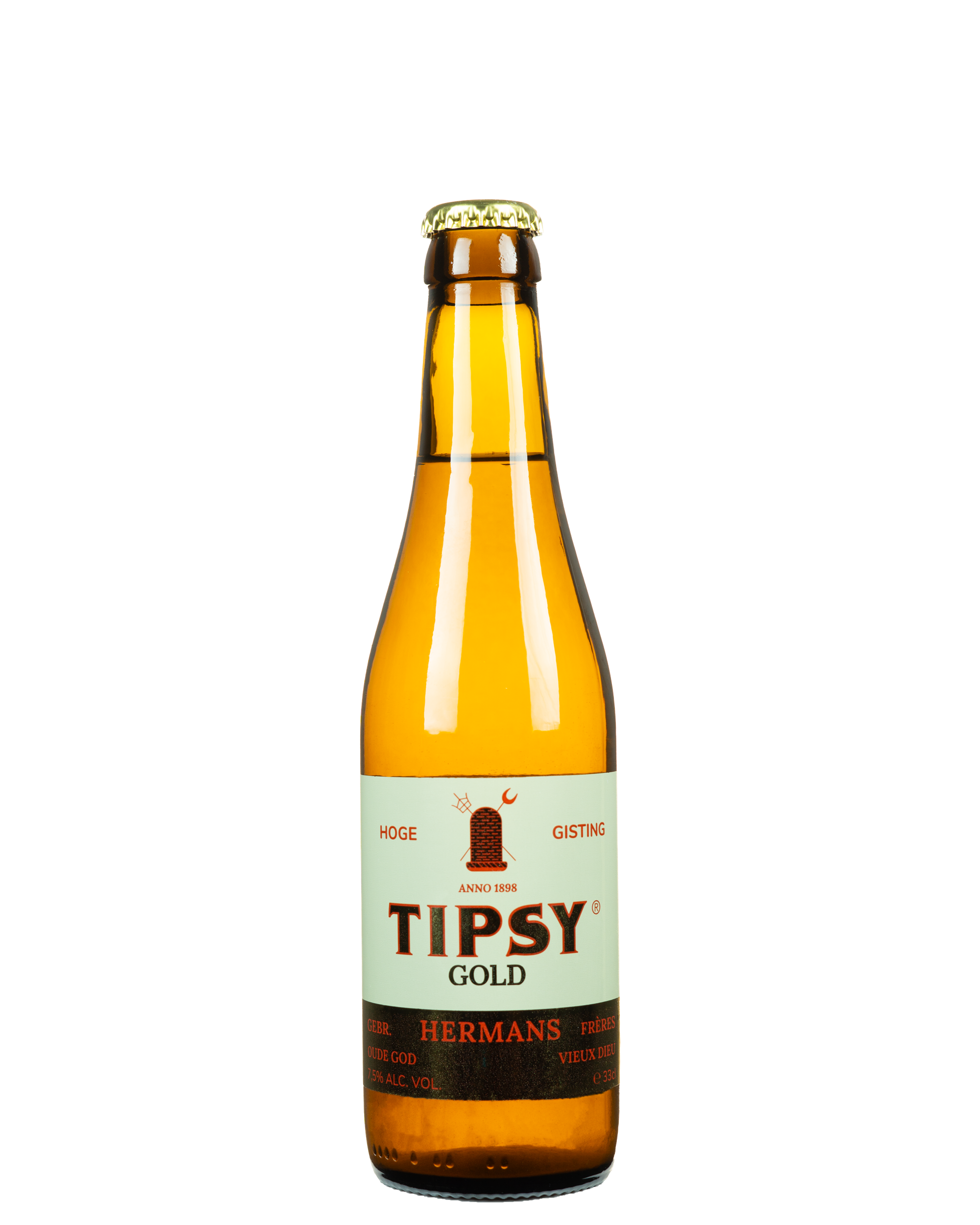 Tipsy Gold 33Cl