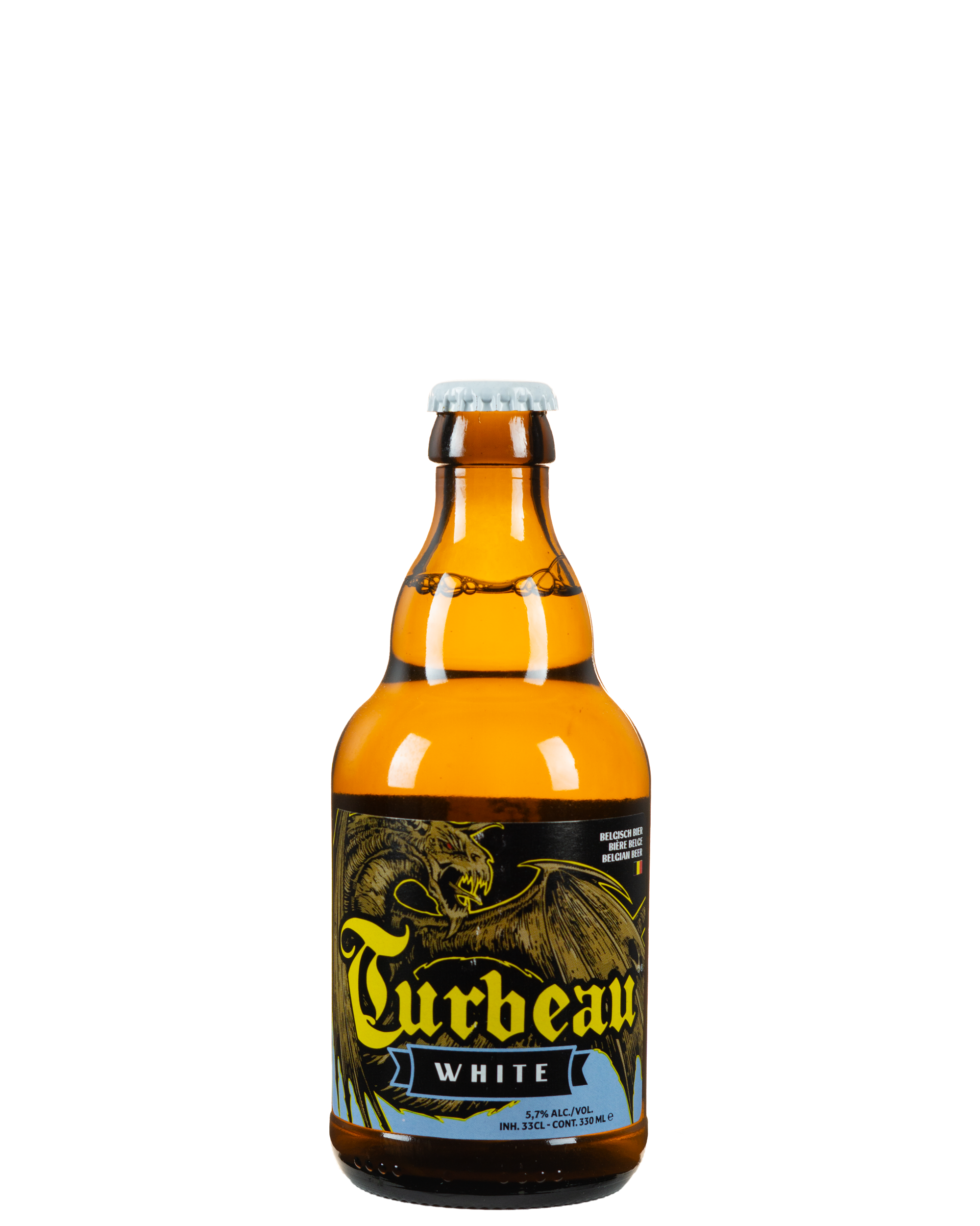 Turbeau The Great White 33Cl