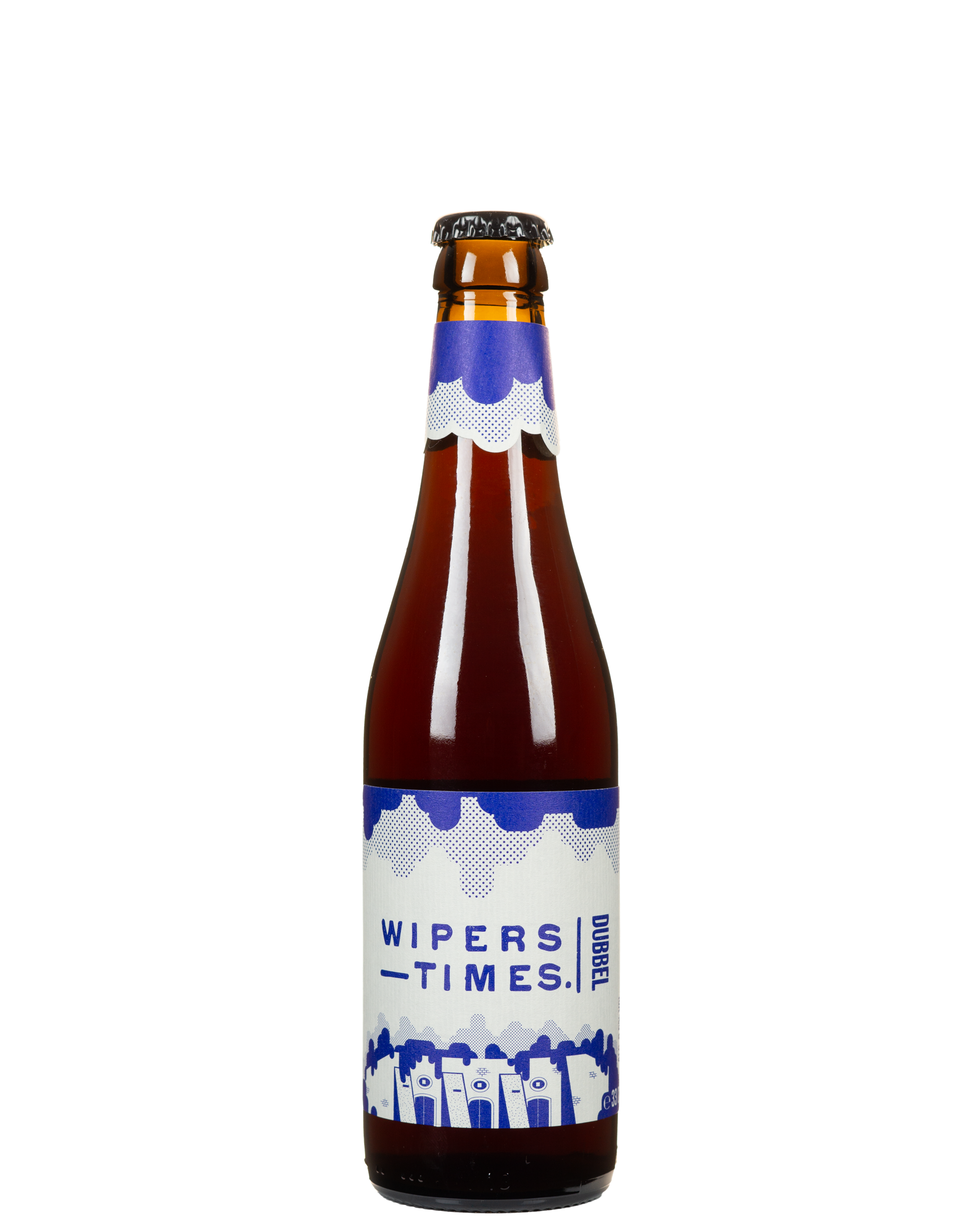 Wipers Times Dubbel 33Cl