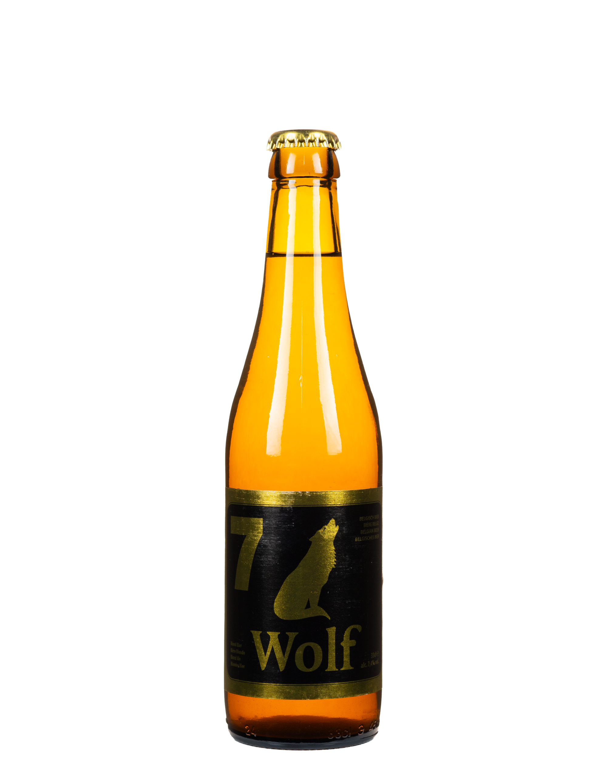 Wolf 7 33Cl