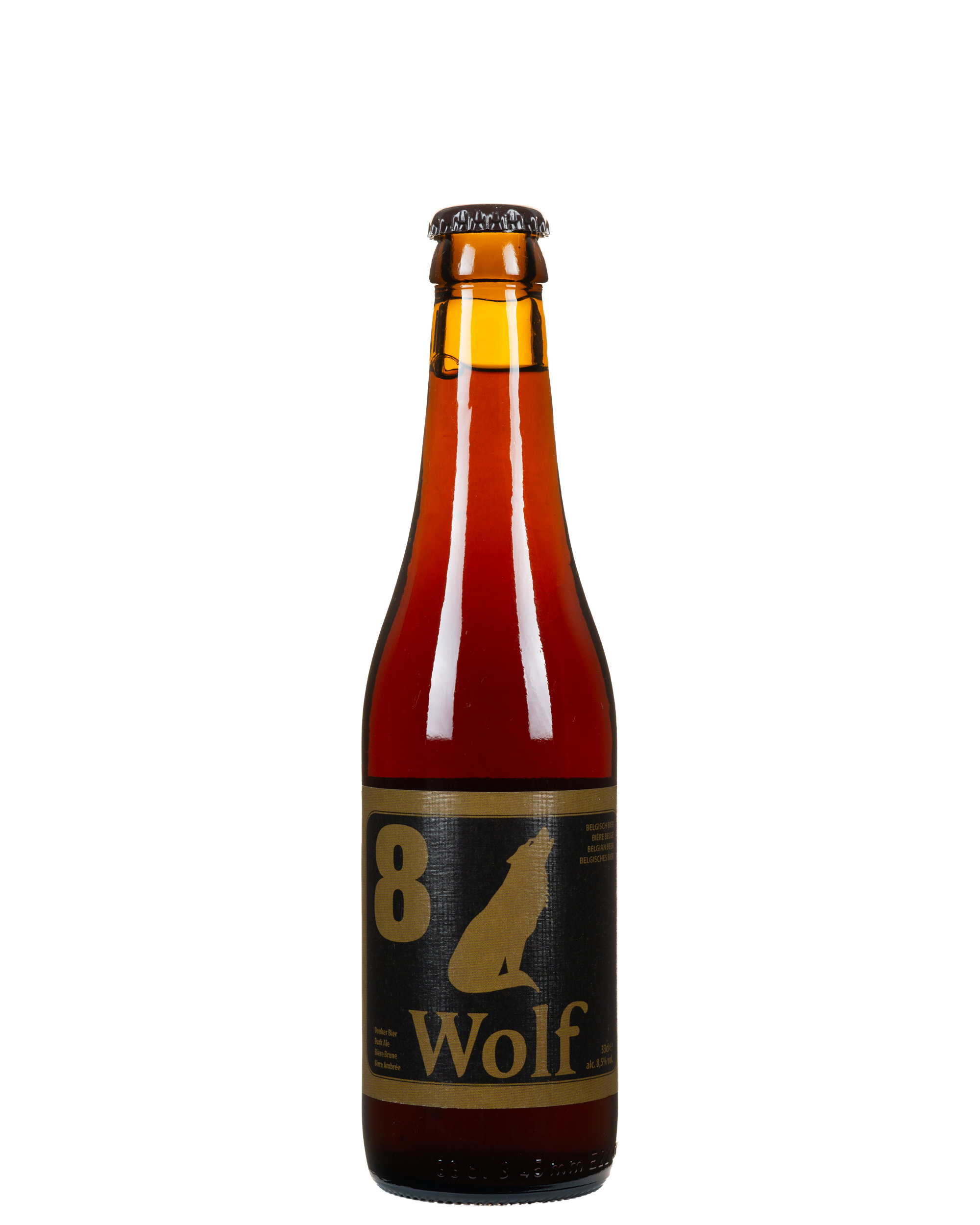 Wolf 8 33Cl